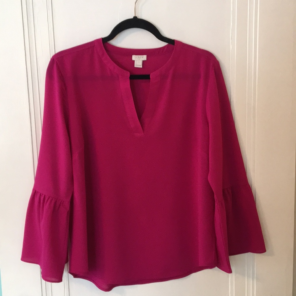 J Crew Blouse